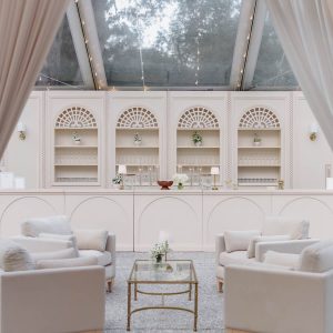 Chelsye Arched Detail