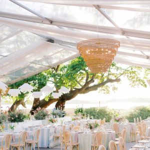 7-Tier Rattan Fixtures