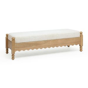 Thelma 56" Bench